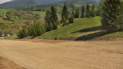 Ski Branná - horní kamera