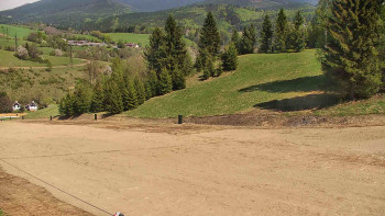 Ski areál Branná
