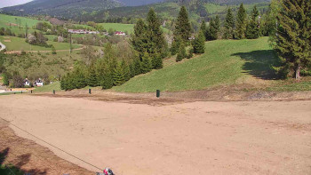Ski areál Branná