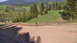 Ski Branná - horní kamera
