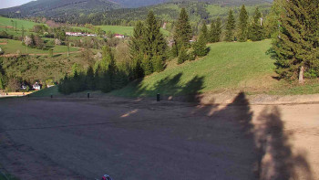 Ski areál Branná