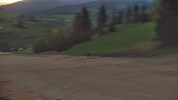 Ski areál Branná