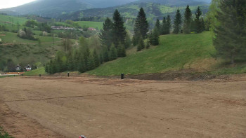 Ski areál Branná
