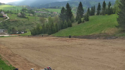 Ski Branná - horní kamera