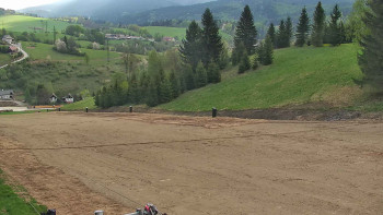 Ski areál Branná