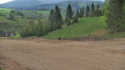 Ski Branná - horní kamera