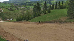 Ski Branná - horní kamera