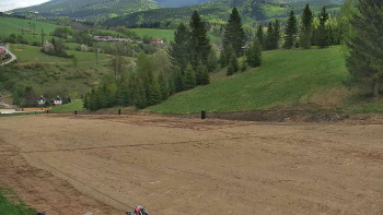 Ski areál Branná