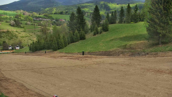 Ski areál Branná
