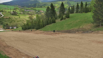 Ski areál Branná