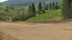 Ski Branná - horní kamera
