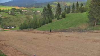 Ski areál Branná