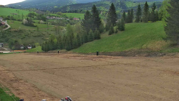 Ski areál Branná