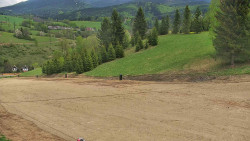 Ski Branná - horní kamera