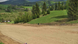 Ski Branná - horní kamera