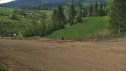 Ski Branná - horní kamera