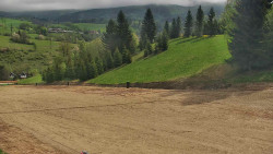 Ski Branná - horní kamera
