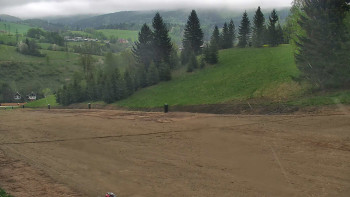 Ski areál Branná