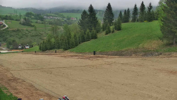 Ski areál Branná