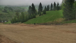 Ski Branná - horní kamera