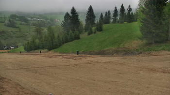 Ski areál Branná