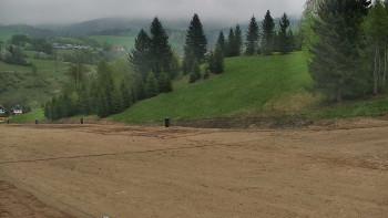 Ski areál Branná