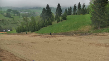 Ski areál Branná