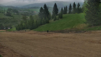 Ski areál Branná