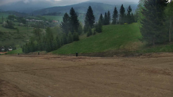 Ski areál Branná