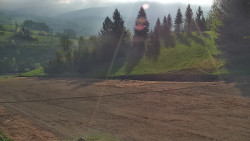 Ski Branná - horní kamera