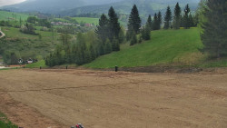 Ski Branná - horní kamera