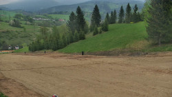 Ski Branná - horní kamera