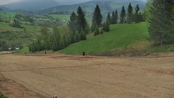 Ski areál Branná
