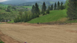Ski Branná - horní kamera