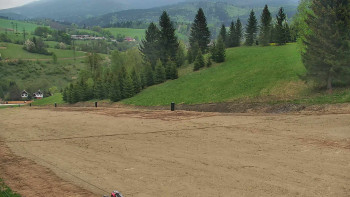 Ski areál Branná