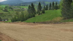 Ski Branná - horní kamera