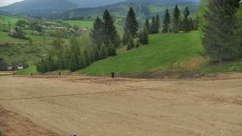 Ski areál Branná