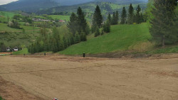 Ski Branná - horní kamera