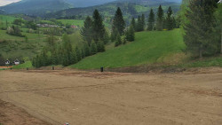 Ski Branná - horní kamera