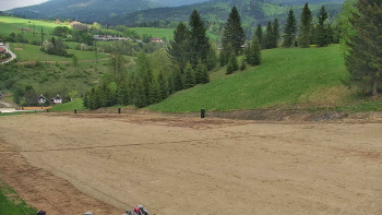 Ski areál Branná