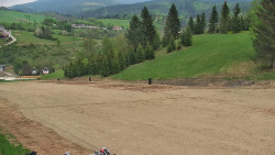 Ski Branná - horní kamera