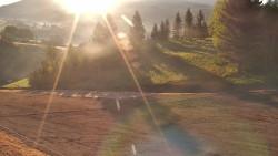 Ski Branná - horní kamera