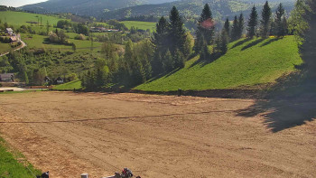Ski areál Branná
