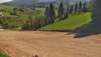 Ski areál Branná