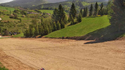 Ski Branná - horní kamera