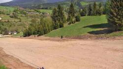 Ski Branná - horní kamera