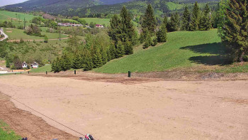 Ski areál Branná