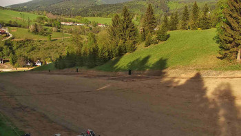 Ski areál Branná