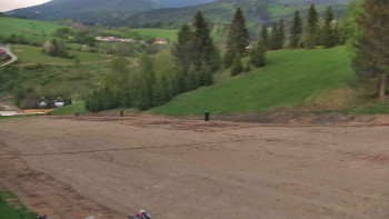 Ski areál Branná