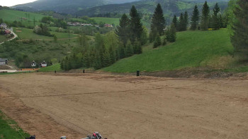 Ski areál Branná